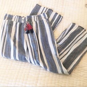 INDIGO REIN | poolside lounge pant